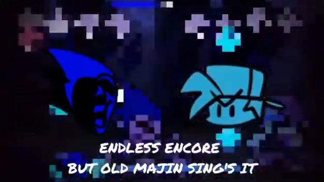 Endless Encore But Old Majin Sings It + FLP and MIDI смотреть онлайн