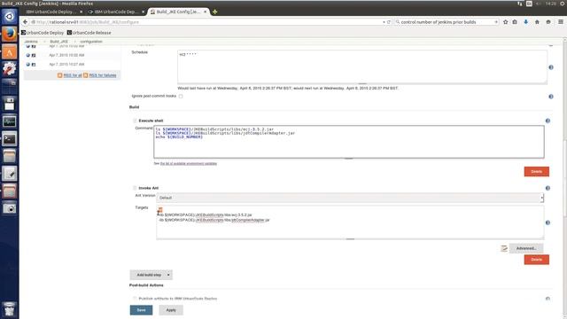 UrbanCode and Jenkins Webcast смотреть онлайн
