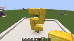 как сделать банк в майнкрафте с сигнализацией,сейфом и банкоматом?