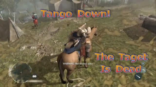 Assassins Creed 3 How To Assassinate John Pitcairn смотреть онлайн