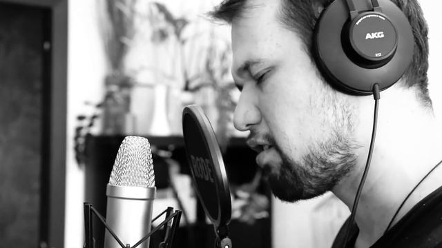 Влад Соколовский - Не потерять себя в тебе (Cover)