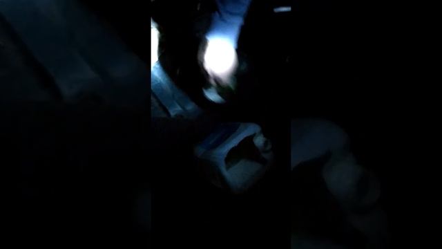 Spuszczanie paliwa z Lanosa. смотреть онлайн