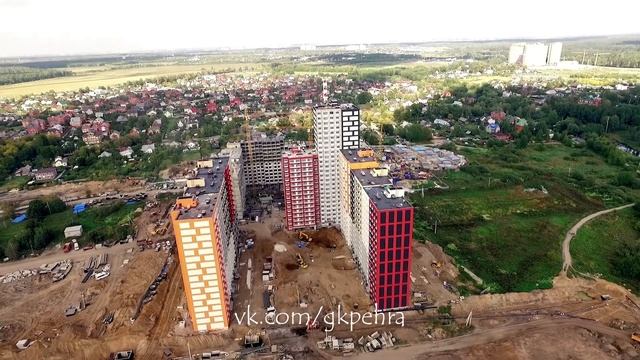 ЖК Пехра Гранель https://vk.com/gkpehra смотреть онлайн