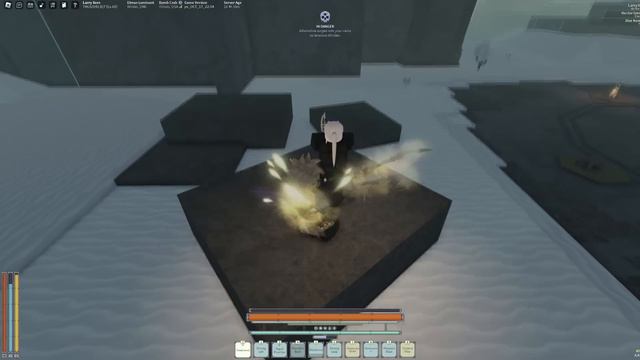 Deepwoken | All Bosses (No Damage)