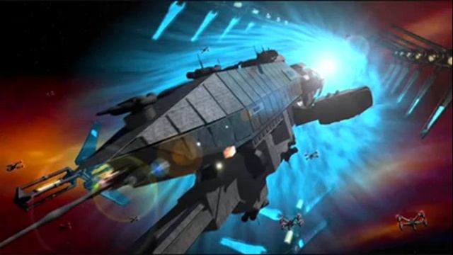 Babylon 5 Score смотреть онлайн