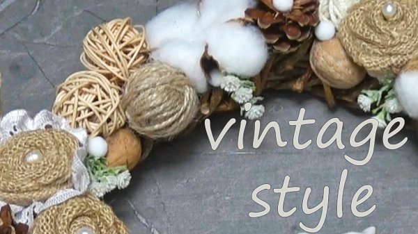 This vintage idea will win you over with its style and grace!