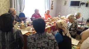 В гостях у родителей // казахский бешбармак // почему так долго не была на канале???