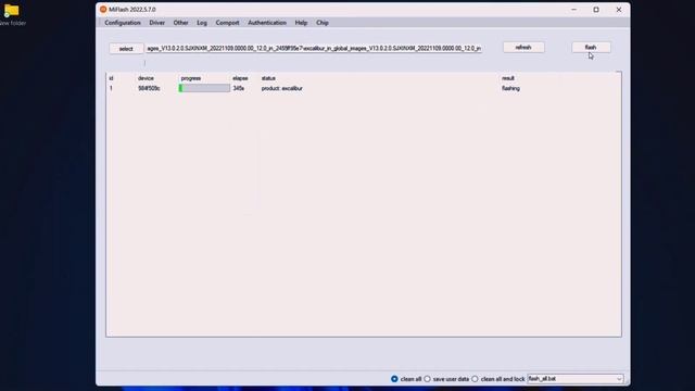 ✅ error.Not catch checkpoint ($fastboot -s lock).Flash is not done.MI Flash Tool Error SOLVED ? смотреть онлайн