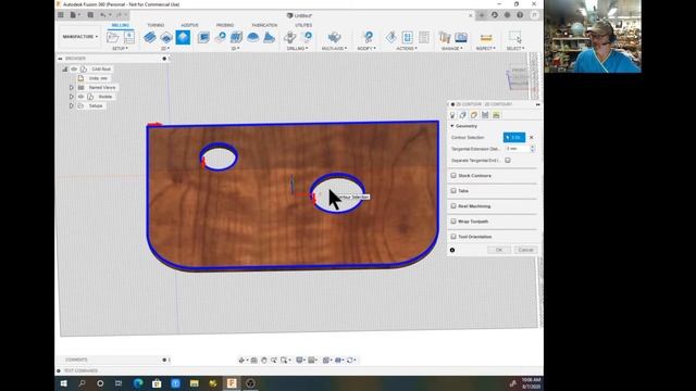 New Fusion 360 UI to Maslow G Code смотреть онлайн