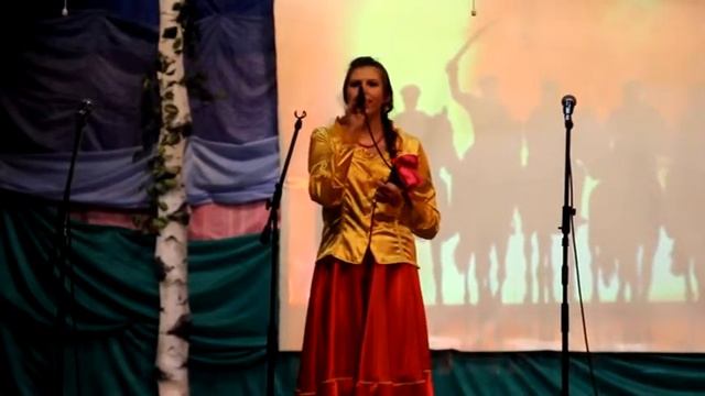 Девятерикова Полина - Ехали казаки домой.mp4 смотреть онлайн