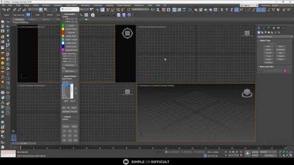 How to install any max script - install Image Composition Helper in 3dsmax!
