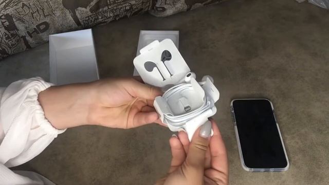 МНЕ КУПИЛИ НОВЫЙ ТЕЛЕФОН??? смотреть онлайн
