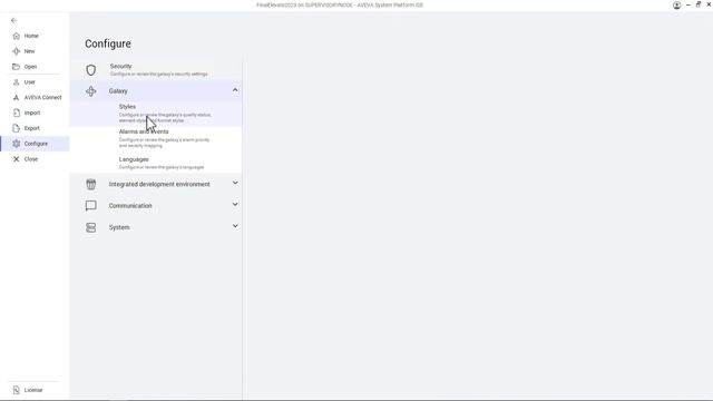 Developing SCADA standards and consistency with AVEVA System Platform смотреть онлайн