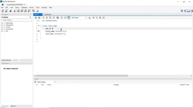 All About SQL (Structured Query Language) Masterclass Day 1 | InfosecTrain смотреть онлайн