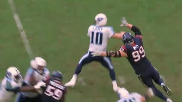 JJ Watt highlights смотреть онлайн