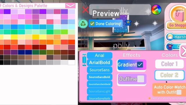 КУПИЛА ОКРАШИВАНИЕ В РОЯЛ ХАЙ!ЧТО ОНО ДАЕТ?ПЕРВЫЙ ЛЕТСПЛЕЙ ПО РОЯЛ ХАЙ!/Royale High Roblox смотреть онлайн