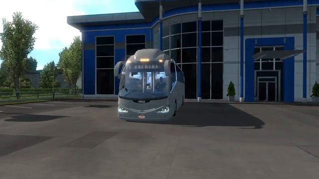 Ets2 Ônibus:Free Grátis Irizar-i6 6x2 V 1.34x By: Moncho смотреть онлайн