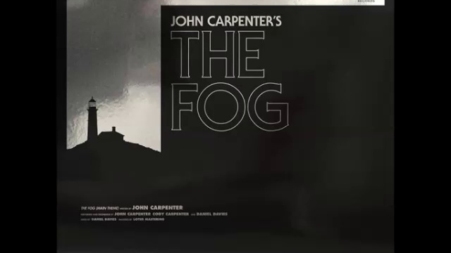 John Carpenter- The Fog (Classic Themes Redux EP) смотреть онлайн