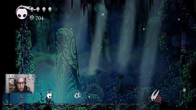 Am I A Ghost? || Hollow Knight (Part 5) смотреть онлайн