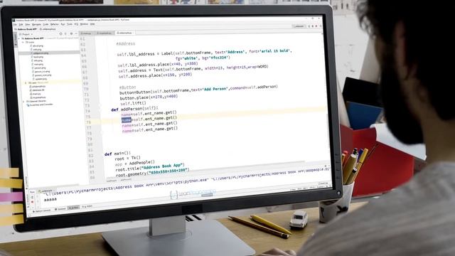 Python Tkinter Masterclass on Udemy - Official смотреть онлайн