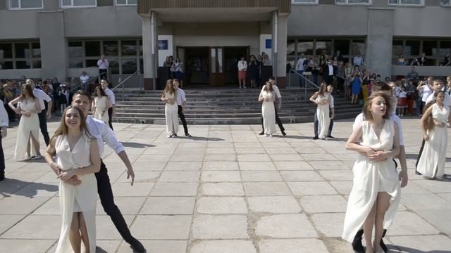 Вальс 2016. Славутичский лицей смотреть онлайн
