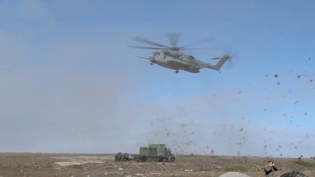 SIKORSKY CH-53: US Military´s LARGEST & Most EXPENSIVE Helicopter Ever Built смотреть онлайн