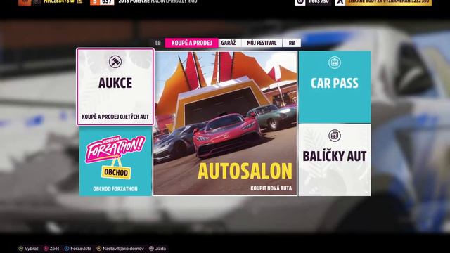 Forza Horizon 5 - SteamDeck - 2023-01-01 19:47 Gameplay смотреть онлайн