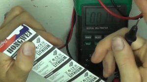 Пополнение запаса - Батарейки CR 2032