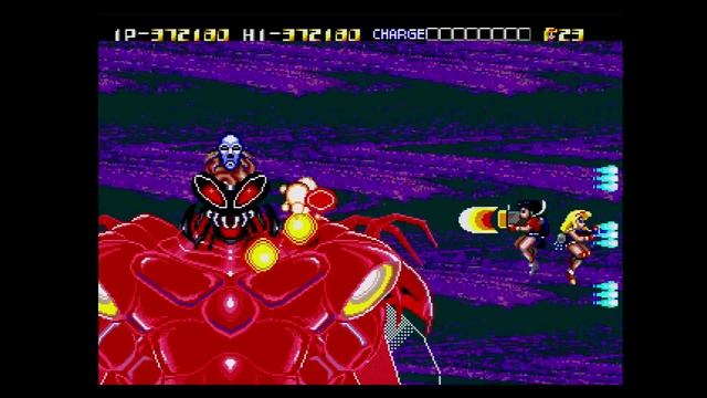 Battle Mania aka Trouble Shooter Series Review | A Sega Genesis / Mega Drive Exclusive смотреть онлайн