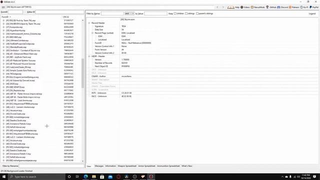 Allgud (All Geared Up Derivative) Tutorial (2021) (Xedit/SSE Edit Scripts) смотреть онлайн
