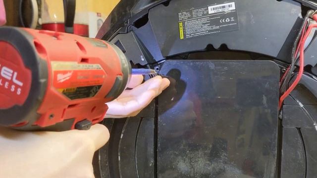 Разбор Inmotion V8