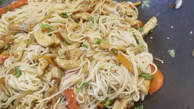 рисовая лапша