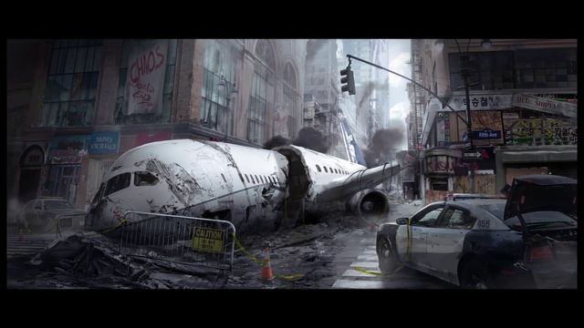 TUTORIAL : Concept Art photorealistic for a AAA video game with Photoshop смотреть онлайн