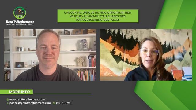Unlocking Unique Buying Opportunities: Whitney Elkins-Hutten Shares Tips for Overcoming Obstacles смотреть онлайн