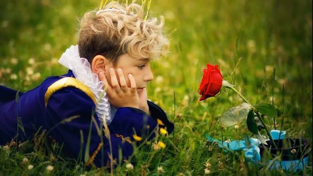 M. Tariverdiev - The Little Prince смотреть онлайн