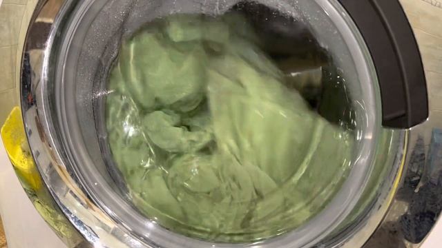 Laundry day ?. Стирка всех запылённых вещей после ремонта. смотреть онлайн