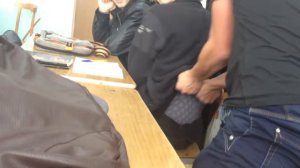 Натянули труселя