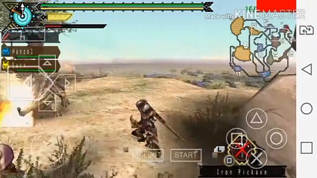 Monster Hunter 3Rd Psp : How To Find Monster Bone M смотреть онлайн