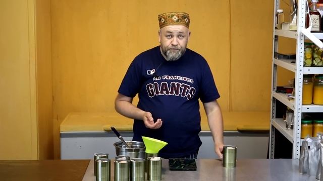 ТУШЕНКА исторический рецепт / свиная тушенка ВТОРОЙ ФРОНТ ленд-лиз из США смотреть онлайн