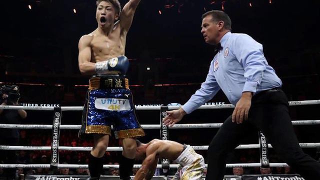 Naoya Inoue KO'd Emmanuel Rodriguez Post Fight Analysis 118lb Bantamweight (18/05/2019) смотреть онлайн