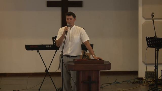 Тема проповеди: Основание церквей проповедует Антон Теджетов-Ладыгин (продолжение) смотреть онлайн
