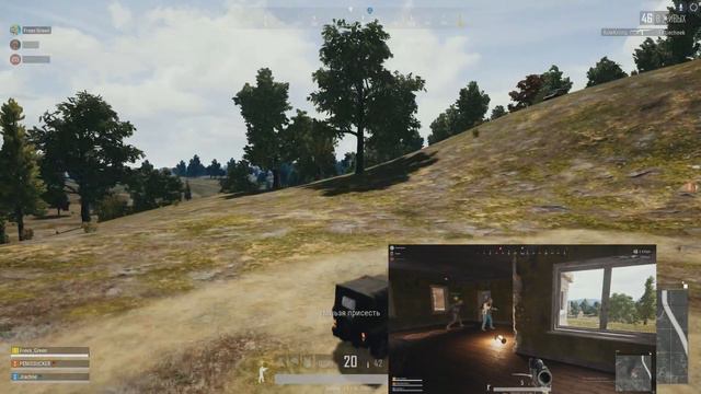 Wallhack Bug или что будет, если игра крашнется, но ты останешься в игре смотреть онлайн