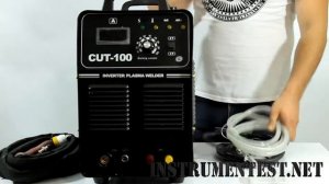 Аппарат воздушно-плазменной резки Эпсилон Профи CUT-100