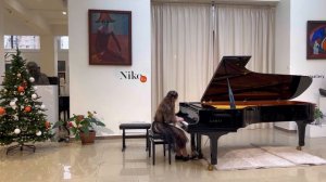 Р.Глиэр Грёзы