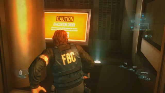 HUNTERS! Resident Evil Revelations Episode 3 смотреть онлайн