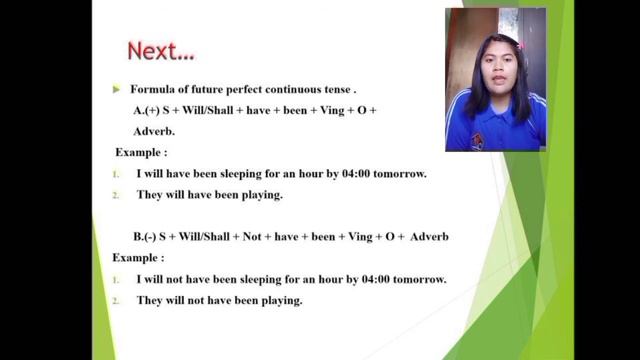 Passive voice (future perfect continuous tense) смотреть онлайн