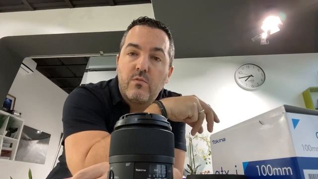 tokina 100mm atx-i смотреть онлайн