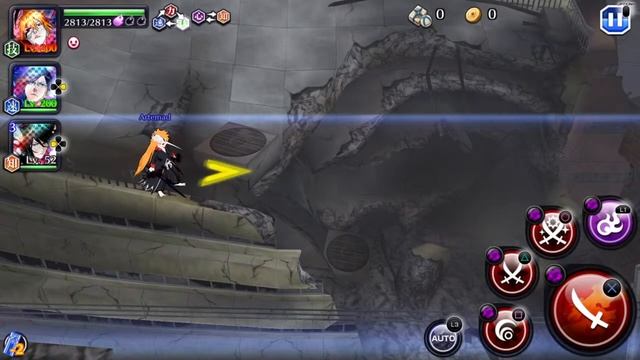 [AG] Финальная подготовка перед новой витрины: проверяем Uryu Ishida на Арене |"Bleach: Brave Souls смотреть онлайн