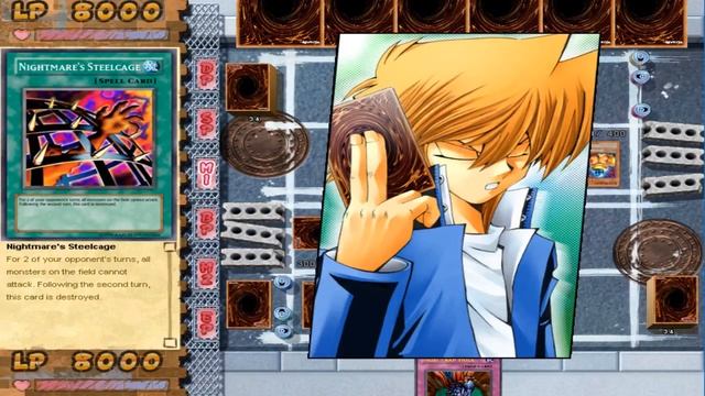 Yu-Gi-Oh! Power of Chaos Joey the Passion SKULL INVITATION DECK смотреть онлайн