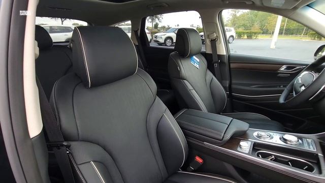 НОВЫЙ GENESIS GV80 2024 ГОДА | 15 лет и Genesis превратился из седана бесспорный люксовый бренд.